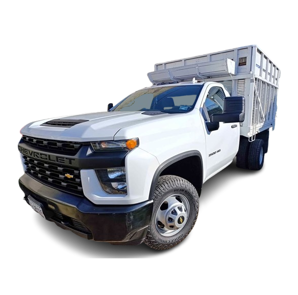 Chevrolet Silverado 3500HD 2021