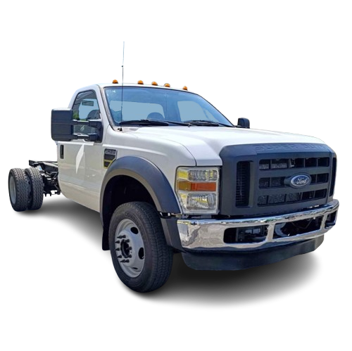 Ford F-450 2010