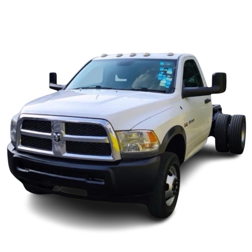 RAM Pickup 2017